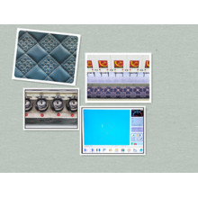 Bekleidungs-Maschine Computerisierung Quilten und Stickerei-Maschine Yxh-1-2-50,8